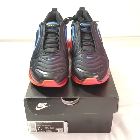 Nike Air Max 720 GS - Picture 8 of 8